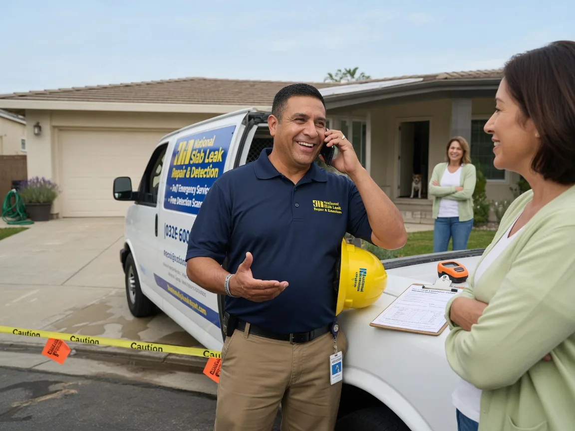 Slab Leak Detection Friendsville, PA FAQs